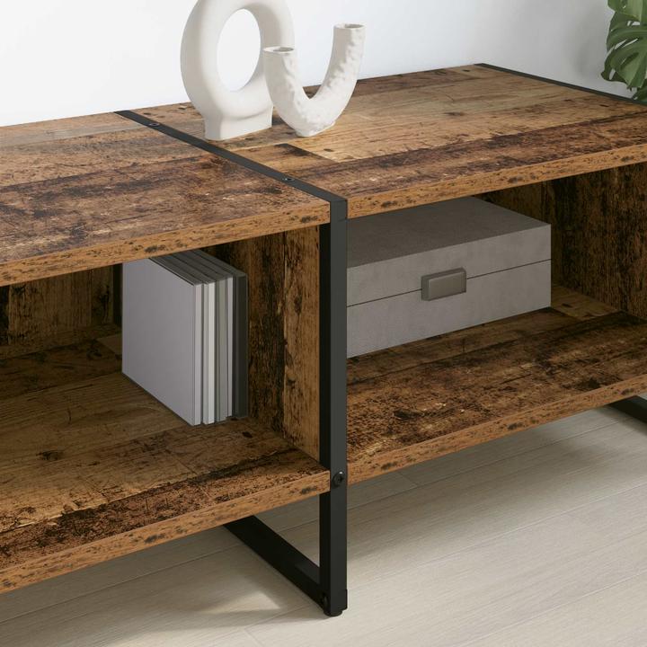 Actual product image vidaXL TV-Schränk (36 x 30.50 x 30.50 cm)