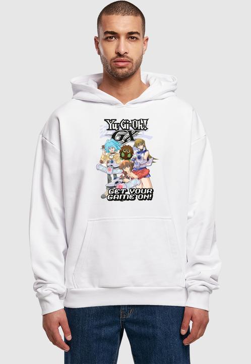 Image du produit Merchcode Yu-Gi-Oh! - Game On Ultra Heavy Hoody - 197321 (XXL)