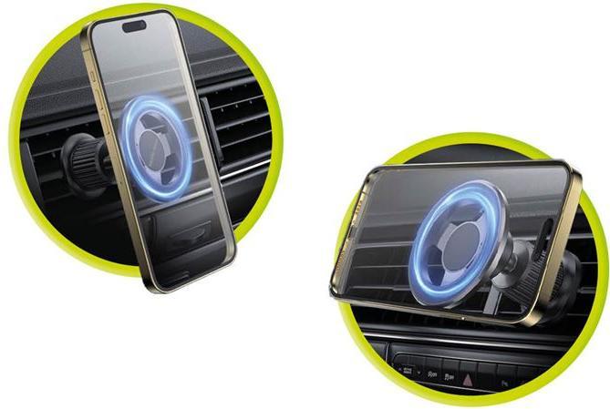 Actual product image Mobile Origin Magnetic car holder