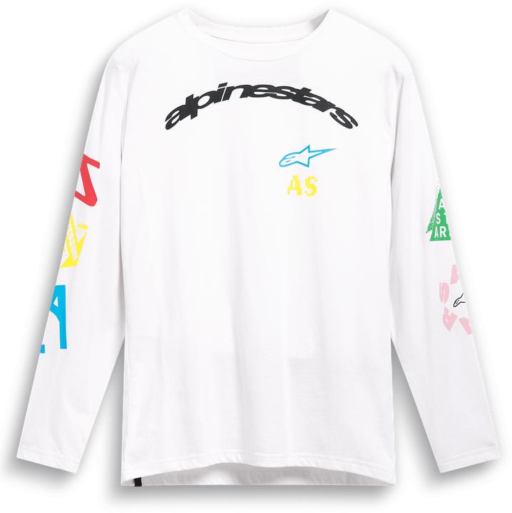 Actual product image Alpinestars Tee 24 Brundo Ls Csf (XL)