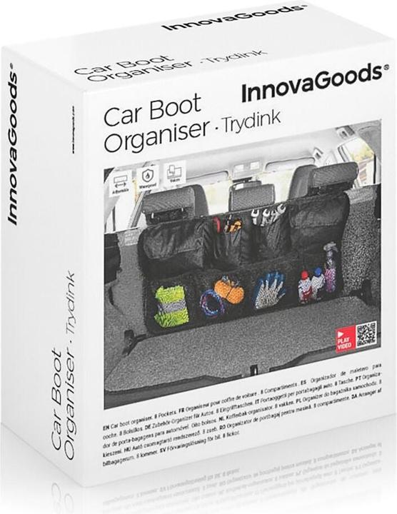 Immagine prodotto InnovaGoods Accessori per auto