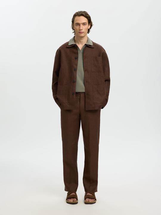 Immagine prodotto Selected Leinen Overshirt (M)