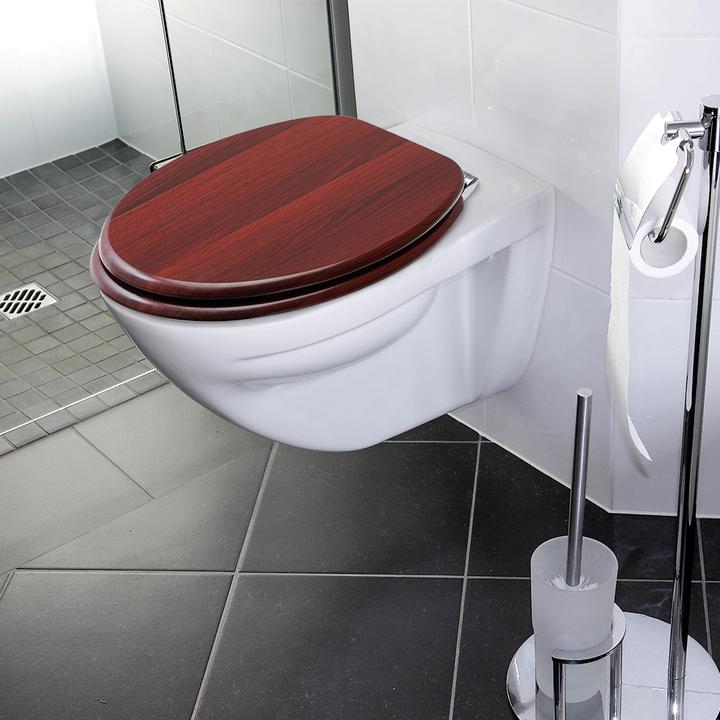 Produktbild Casaria Toilettendeckel