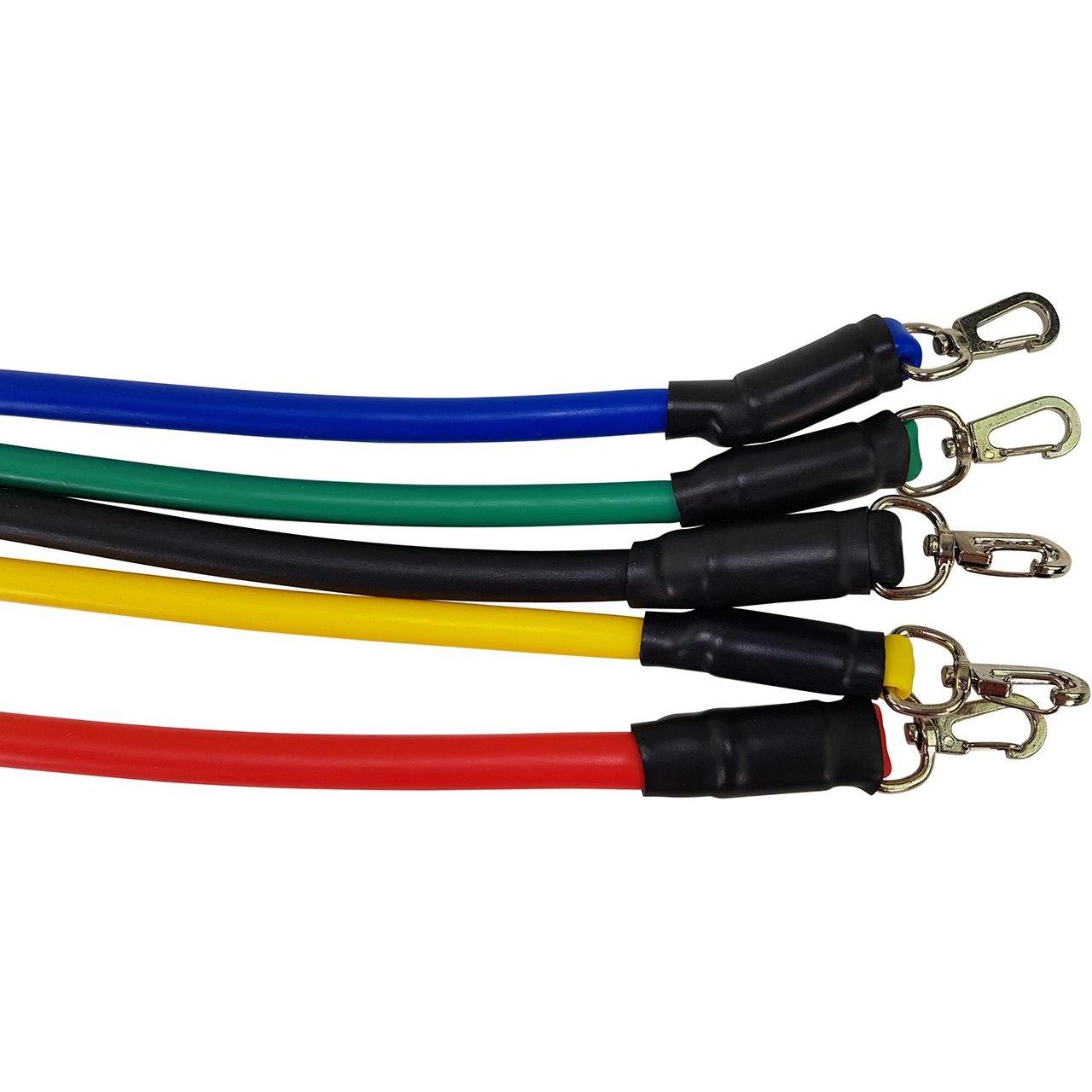 Thumbnail - Tunturi, Fitnessband, (1.20 m, Extra Leicht, Leicht, Mittel, Stark, Extra Stark)