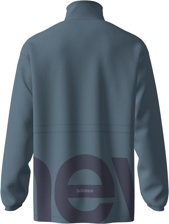 Image du produit New Balance NB Athletics Unisex Out of Bounds Jacket (M)