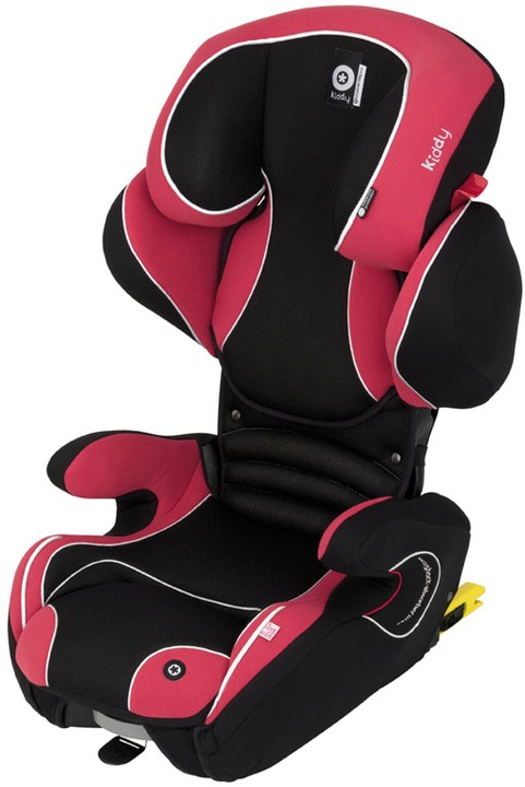 Actual product image Kiddy Cruiserfix Pro Cranberry