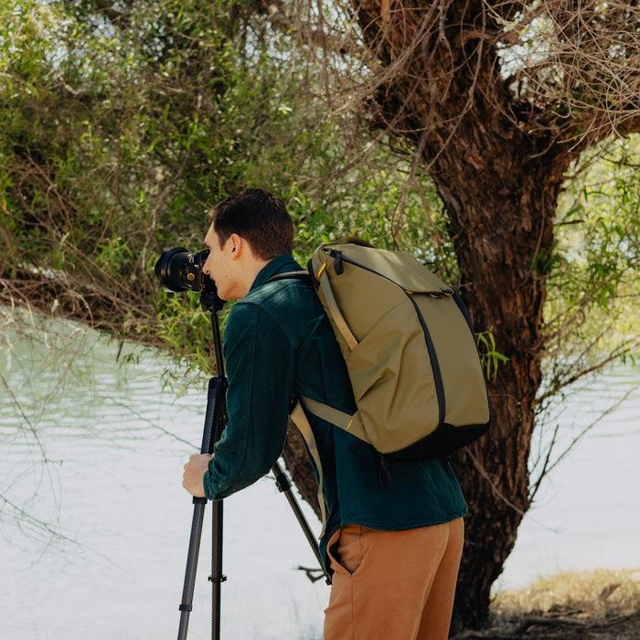 Actual product image Peak Design Everyday Backpack 30L (Photo backpack, 30 l)