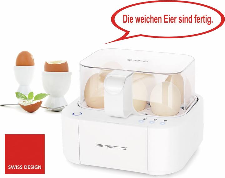 Image du produit Emerio Cuiseur d'oeufs
