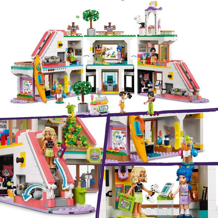 Produktbild LEGO Heartlake City Kaufhaus (42604, LEGO Friends)
