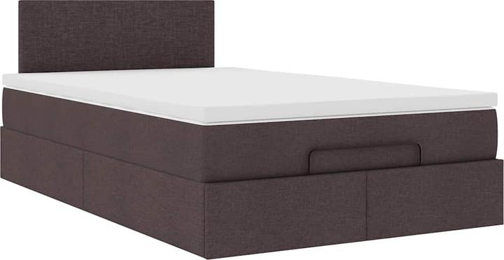 Image du produit vidaXL Ottoman-Bett (120 x 190 cm)