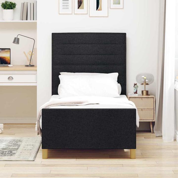 Image du produit vidaXL Plattformbett (90 x 190 cm)