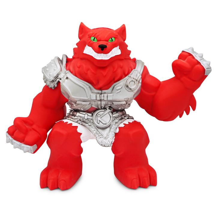 Image du produit Elastikorps Fighter Rubiwolf (16 cm) - Figurine extensible