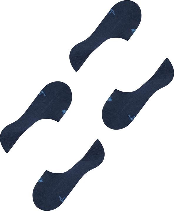 Immagine prodotto Burlington Füsslinge "Everyday" (Confezione da 2, 41 - 42)