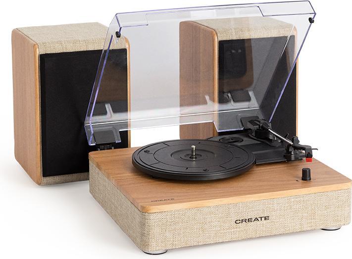 Image du produit Create Record Player Pro (Manuel)