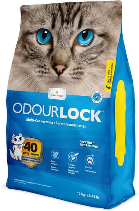 Intersand Odour Lock Neutral (Raggruppamento, 12 kg)