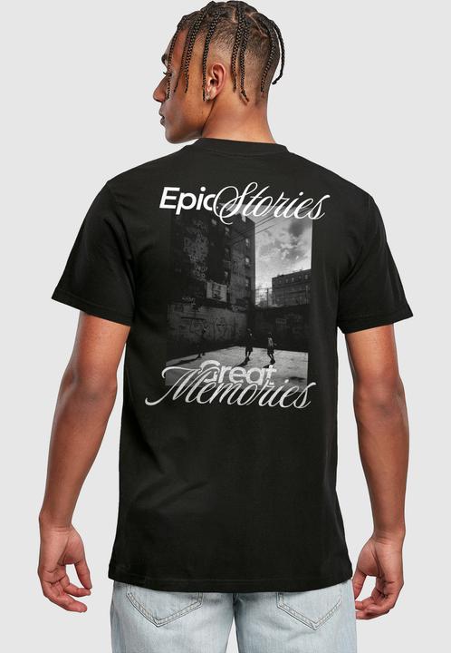 Actual product image Mister Tee MisterTee Epic Stories Great Memories Tee - 171459 (S)