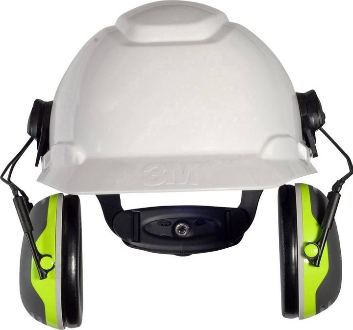 Actual product image 3M Earmuffs X4P3 (1 x)