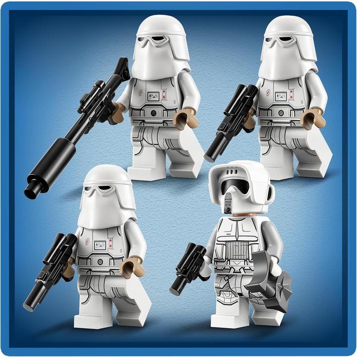 Image du produit LEGO Snowtrooper Battle Pack (75320, LEGO Star Wars)