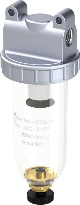 Produktbild Riegler Filter Standard Gewinde mm 19,17 G 1/2 ″ BG III 4000 l/min