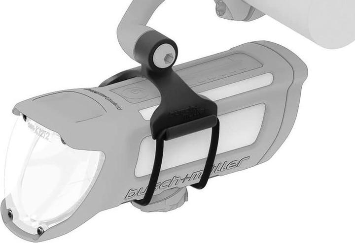 Busch & Müller Adapter für Akku-Scheinwerfer Ixon Space