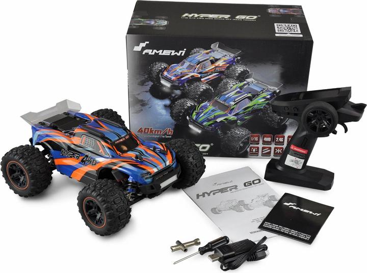 Produktbild Amewi Hyper 4WD (RTR Ready-to-Run)