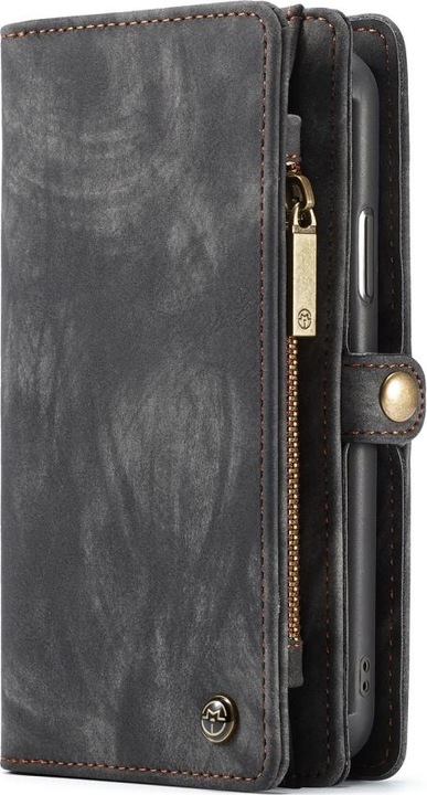 Immagine prodotto Caseme Apple iPhone XR Custodia per carte di credito a portafoglio in vera pelle (Apple iPhone XR)