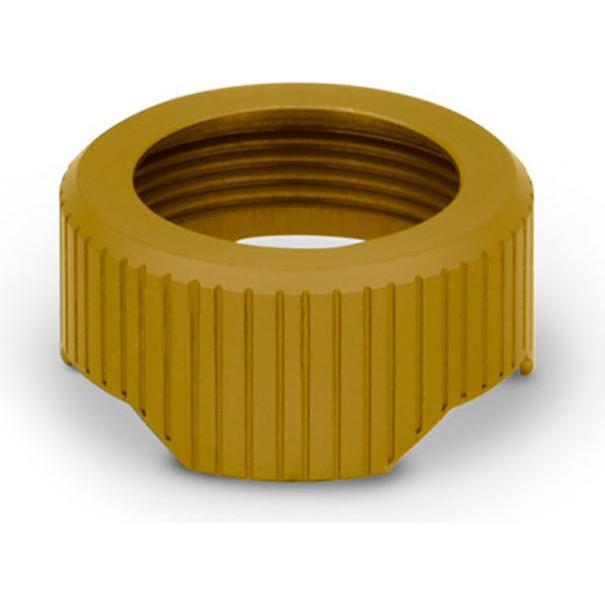 Thumbnail - EKWB EK Quan.Torq.Compr. Ring HDC 16 6er gd 3831109836163, Wasserkühlung Anschluss, Gold