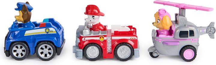 Produktbild Spin Master Paw Patrol Deluxe Rescue Racers