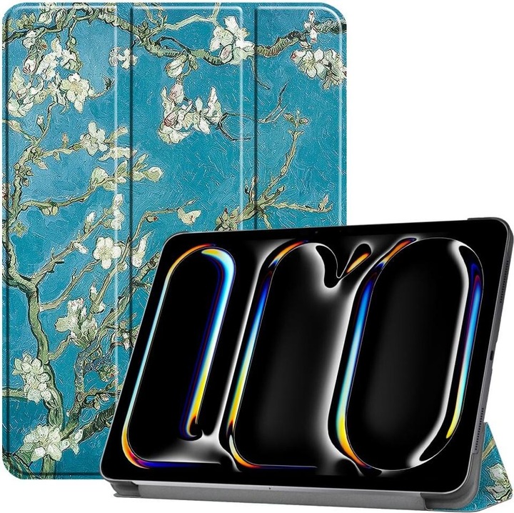 Produktbild Cover-Discount iPad Pro 11 2024 - Tri-fold Smart Case Motiv (iPad Pro 11 2024 (M4))