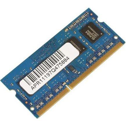 Memorysolution MMG2432/4GB (1 x 4GB, 1600 MHz, DDR3-RAM, SO-DIMM), RAM, Grün