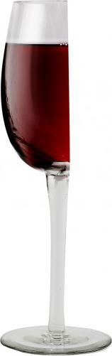 Immagine prodotto Winkee Mezzo bicchiere da vino (20 cl, 1 Occhiali, Bicchieri da vino rosso)