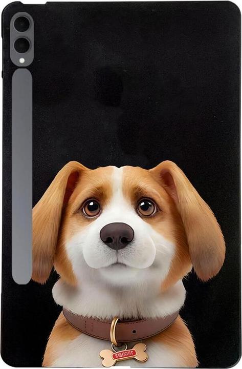 Immagine prodotto Cover-Discount Galaxy Tab S11 Ultra - Schutzhülle TPU mit Motiv (Samsung Galaxy Tab S11 Ultra)