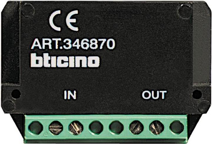 Produktbild Bticino Verstärker Video 2-Draht 346870
