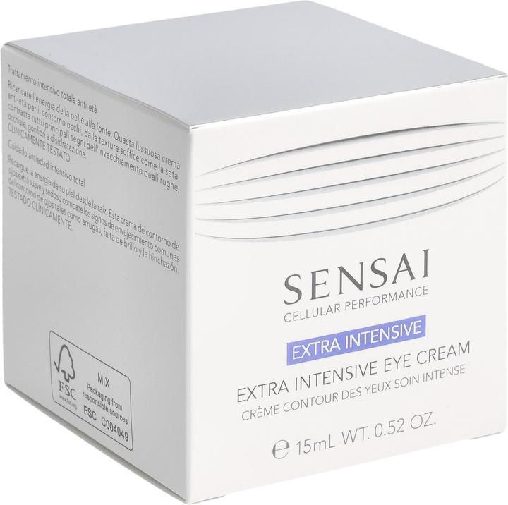 Produktbild Sensai Extra Intense (Augenpflege Fluid, 15 ml, Tag + Nacht)