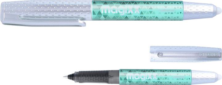 Image du produit Online Roller Mint MagiXX 0.7mm 55002/3D effaçable (Vert menthe, 1x)