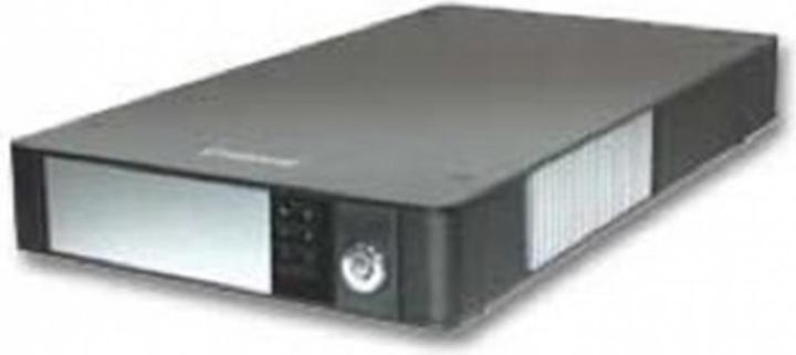 Produktbild RaidSonic Stardom U6 Series für 1x 3.5" / USB2 & Firewire (3.5")