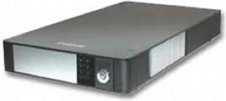 RaidSonic Stardom U6 Series for 1x 3.5" / USB2 & Firewire (3.5")