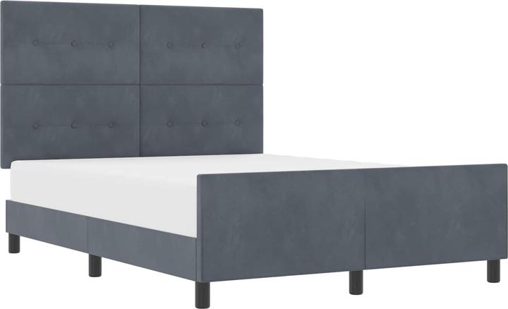 Image du produit vidaXL Modernes Bett (160 x 200 cm)