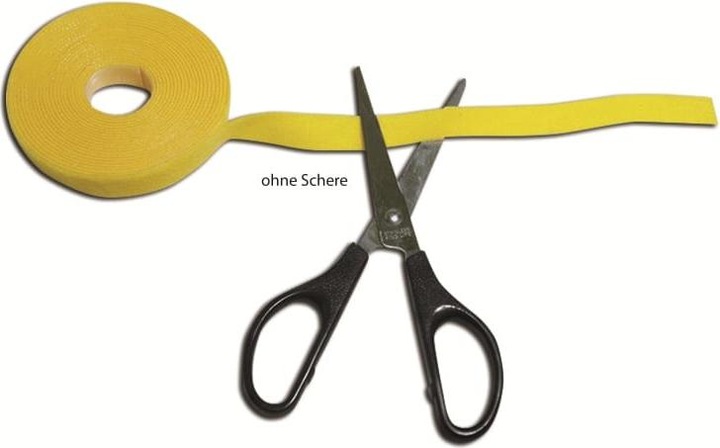 Actual product image LogiLink Velcro tape roll (16 mm)