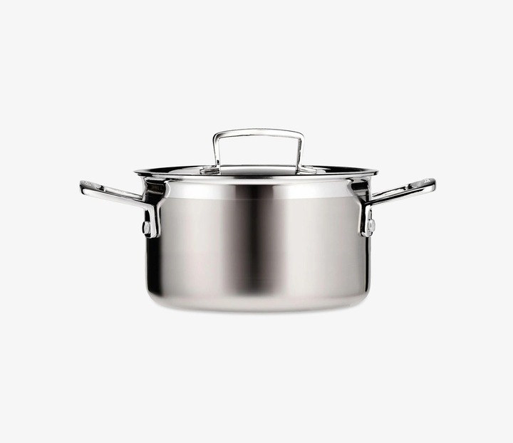Actual product image Le Creuset 3-Ply (18 cm, Pot, Aluminium, Stainless steel)