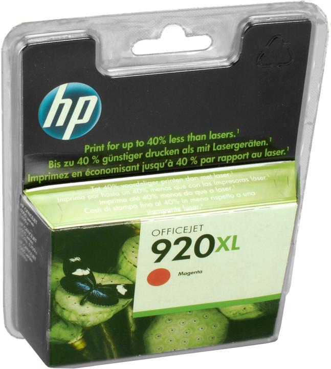 Actual product image HP 920xl (M)