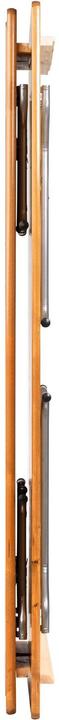 Actual product image Cocon Fixed bench set Tubular base