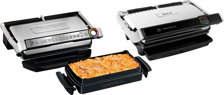 Actual product image Tefal OptiGrill XL Baking Tray XA727810