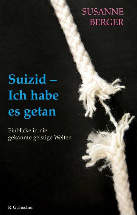 Produktbild Suizid - Ich habe es getan (Deutsch, Susanne Berger, 2010)