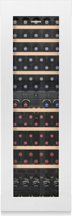 Actual product image Liebherr Built-in wine temperature control cabinet