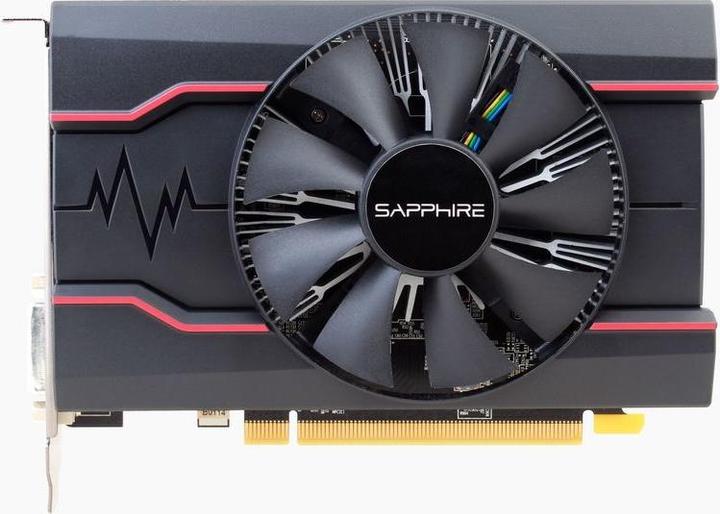 Sapphire Pulse Radeon RX 550 (4 GB)