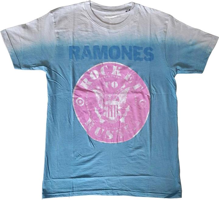 Produktbild Ramones Rocket To Russia (Dip Dye) (M)