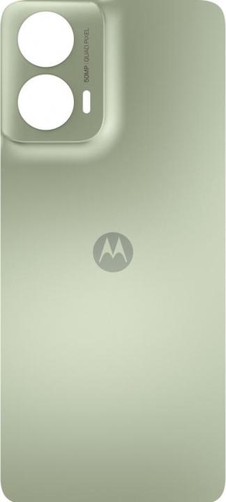 Immagine prodotto Motorola Akkudeckel für Moto G24, Ice Grün (Accumulatore di carica elettrica, Motorola Moto G24)
