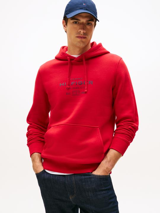 Produktbild Tommy Hilfiger Oval Graphic Hoodie (L)