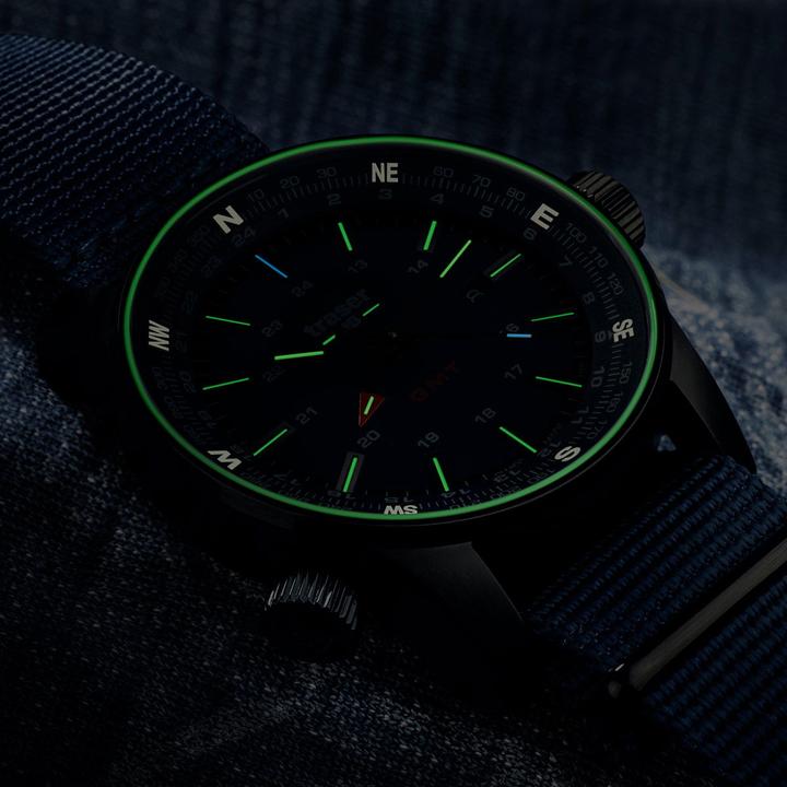 Image du produit Traser P68 Pathfinder GMT (Chronographe, 46 mm)